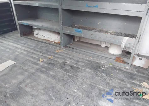 2012 GMC Savana 2500 Work Van из США, поврежденный, VIN 1GTW7FCGXC1120372